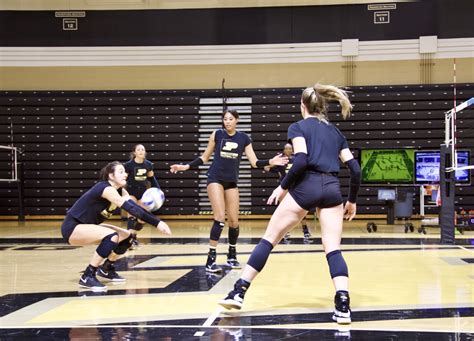 6 Ways Park University Gilbert Excels In Volleyball