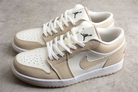 6 Ways To Cop Jordan 1 Low Se Sail Rattan