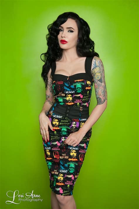 6 Ways To Create Universal Monsters Inspired Dresses