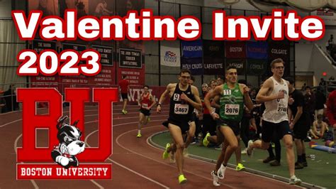 6 Ways To Dominate Boston University Valentine Invitational 2024