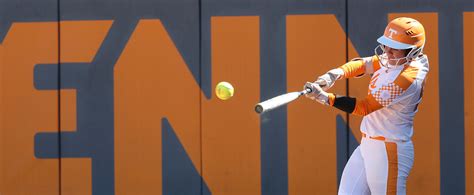 6 Ways To Elevate Your Game At University Of Tennessee Softball Camp