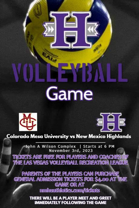 6 Ways To Elevate Your Game With Nmhu Volleyball