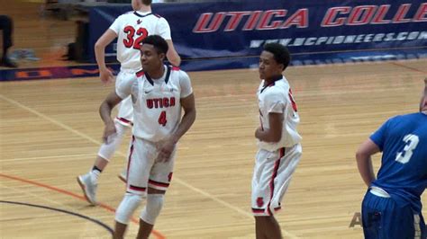 6 Ways To Excel At Utica University Basketball