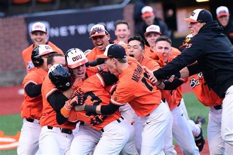 6 Ways To Improve Skills At Oregon State University Baseball Camp