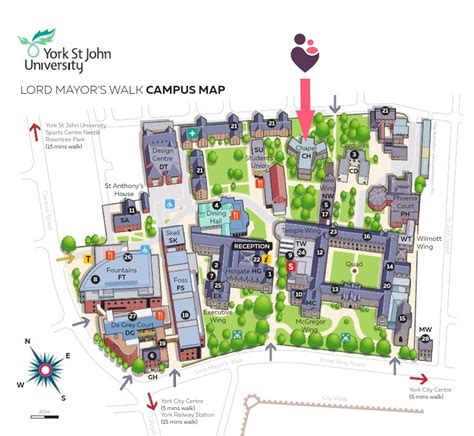 6 Ways To Navigate Lee Universitys Campus Map