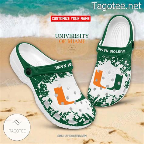 6 Ways To Rock University Of Miami Crocs