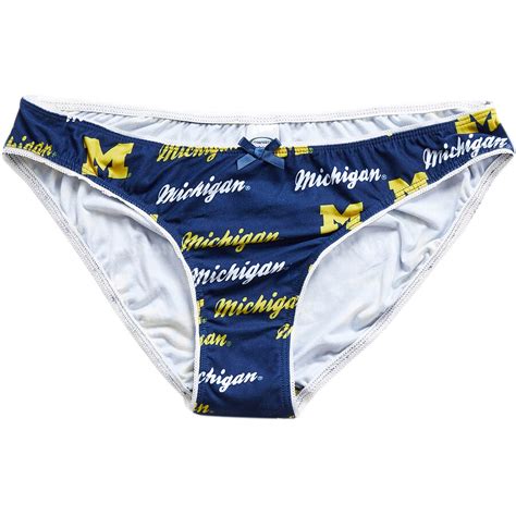 6 Ways To Rock University Of Michigan Lingerie