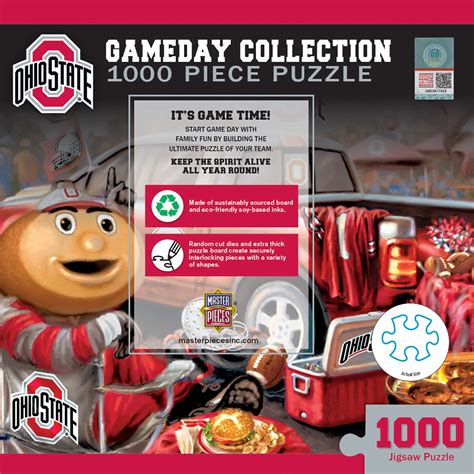 6 Ways To Solve Ohio State University Puzzle