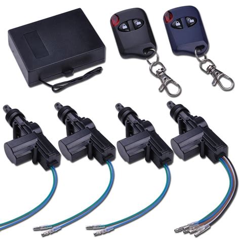 6 Ways Universal Power Lock Kit Can Secure Your Ride