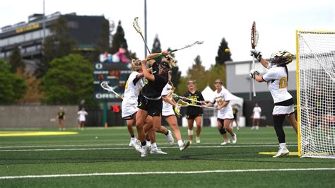 6 Ways University Of Oregon Lacrosse Dominates The Field