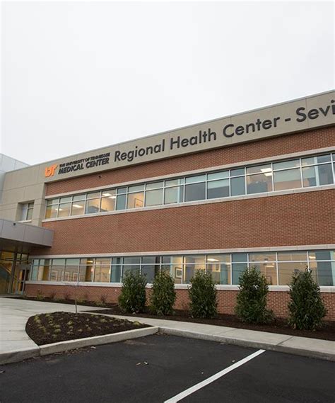 6 Ways Ut Regional Health Center-Sevierville Impacts Lives