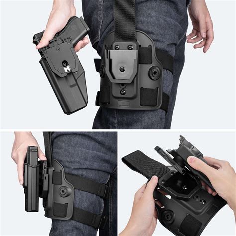 7 Benefits Of Universal Drop Leg Holsters