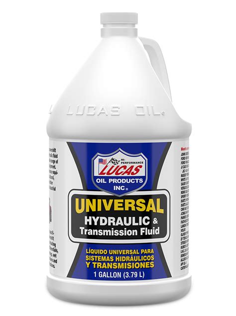 7 Benefits Of Universal Hydraulic Oil