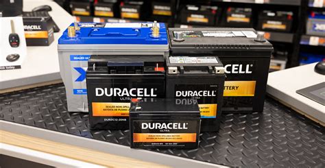 7 Benefits Of Universal Terminal Batteries