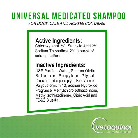 7 Benefits Of Using Universal Medicated Shampoo