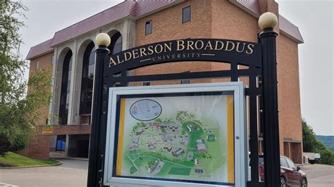 7 Degrees At Alderson Broaddus University To Explore