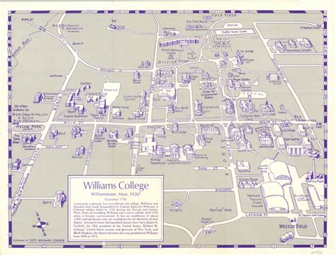 7 Essential Locations On William Carey University Campus Map