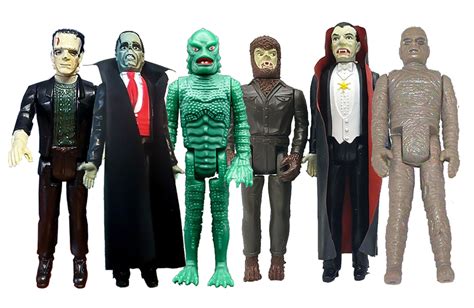 7 Essential Universal Studios Monsters Collectibles