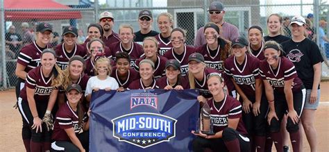 7 Facts About Campbellsville University Softball