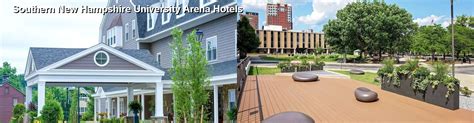 7 Hotels Near Southern New Hampshire University