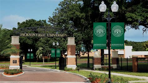 7 Jobs Available At Jacksonville University Now