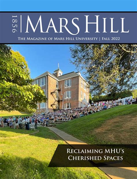 7 Jobs Available At Mars Hill University