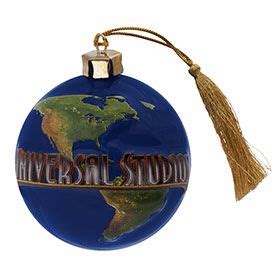 7 Magical Universal Studios Christmas Ornaments