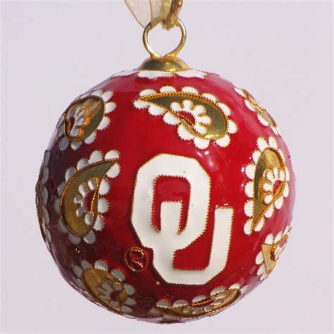 7 Oklahoma State University Christmas Ornaments To Buy