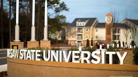 7 Student Jobs At Kennesaw State University