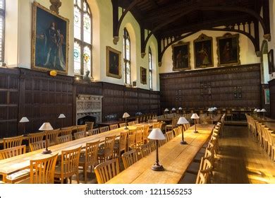 7 Stunning Photos Of Oxford University Classrooms