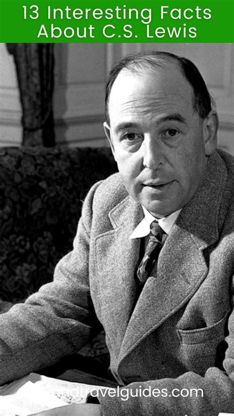 7 Surprising Facts About Cs Lewis Universalism