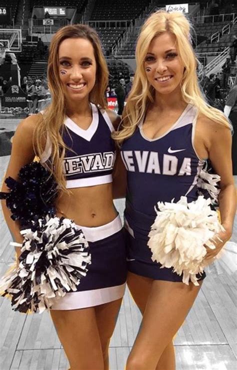 7 Things About University Of Nevada Cheerleaders