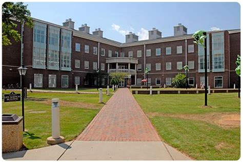 7 Things To Know About Winthrop University Dalton Hall