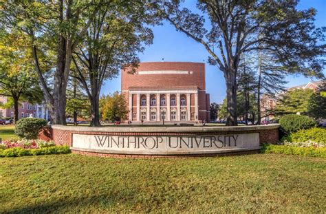 7 Things To Know About Winthrop Universitys Thomson Hall