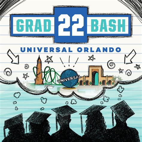 7 Tips For An Epic Grad Bash At Universal Studios