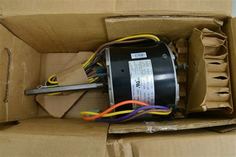 7 Tips To Choose The Right Condenser Fan Motor Universal