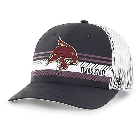 7 Top Texas State University Hats