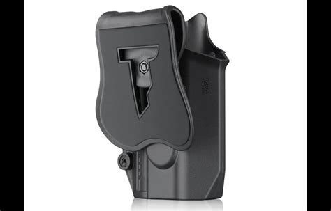 7 Universal Holsters For Pistol With Light