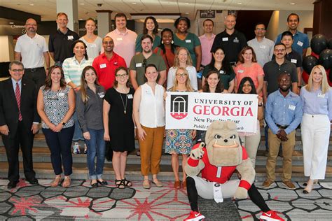 7 University Of Georgia Faculty Jobs To Explore