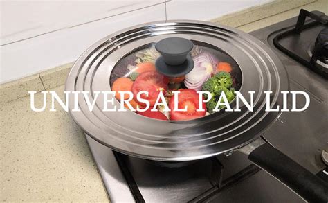 7 Uses For A Universal Lid Pan