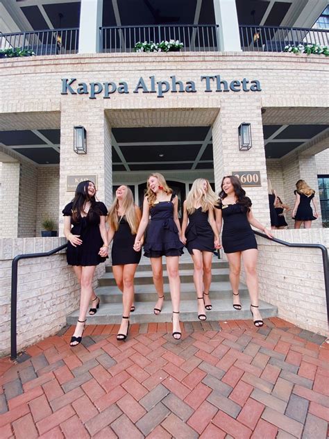 7 Ways Alpha Delta Pi Enhances University Of Kansas Life