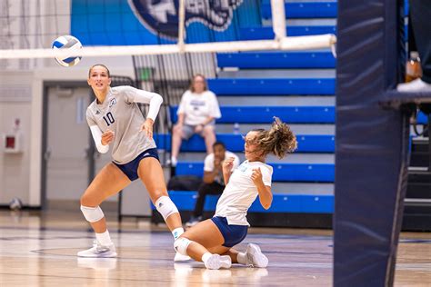 7 Ways Augusta University Volleyball Dominates The Court