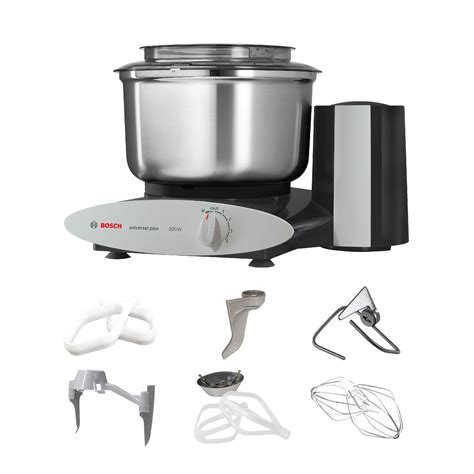 7 Ways Bosch Universal Plus Mixer 1000w Simplifies Baking