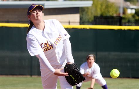 7 Ways Cal Lutheran University Softball Dominates The Field