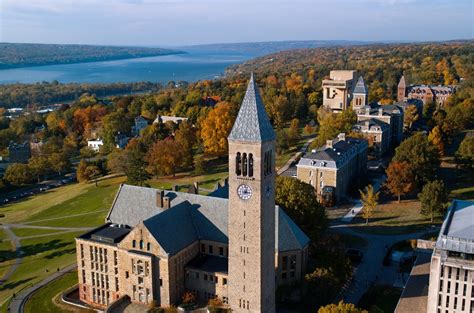 7 Ways Cornell University Was Founded