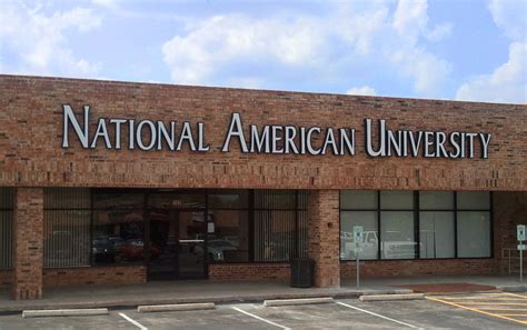 7 Ways National American University Austin Tx Supports Students