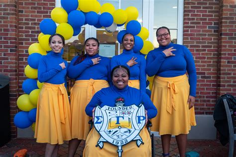 7 Ways Sigma Gamma Rho Impacts Butler University