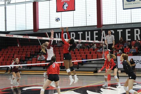 7 Ways To Ace Northeastern University Volleyball