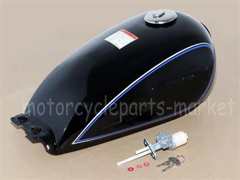 7 Ways To Choose Universal Motorcycle Fuel Tank