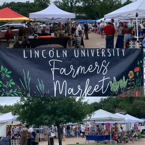 7 Ways To Enjoy Lincoln University Farmers Market